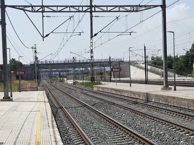 Successful start-up of the new L300 commuter line linking La Encina and Xàtiva